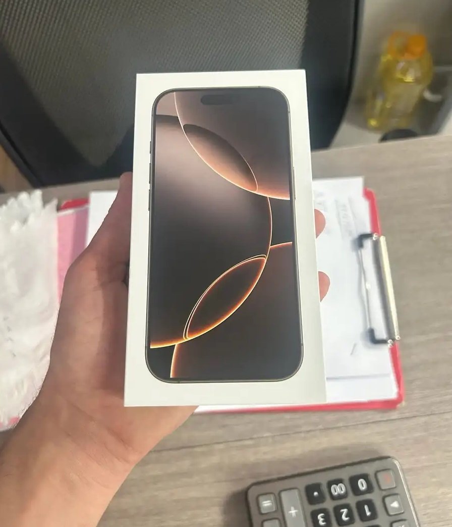 ايفون 16 برو 128 جيجا