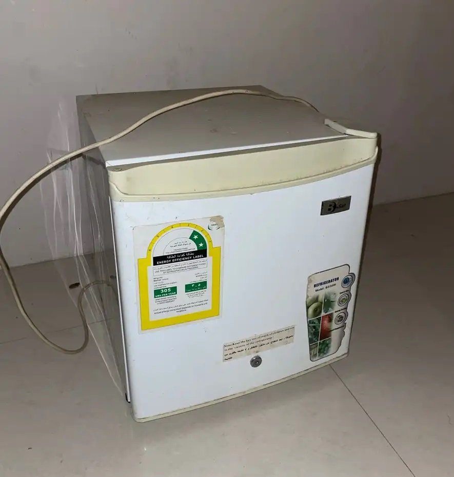 ثلاجه تبريد