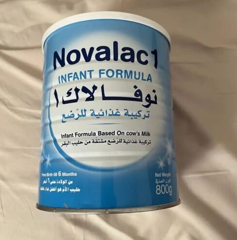 حليب اطفال