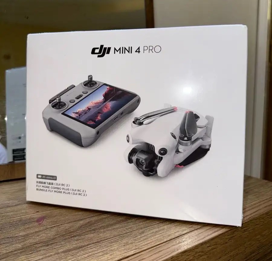 درون ميني 4 برو mini 4 pro