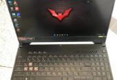 Asus Tuff gaming F15 core i7 13thgen 32 512 grph4050 6GB