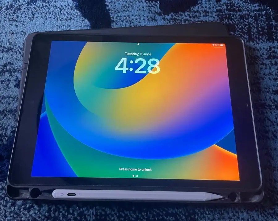 ايباد الجيل التاسع