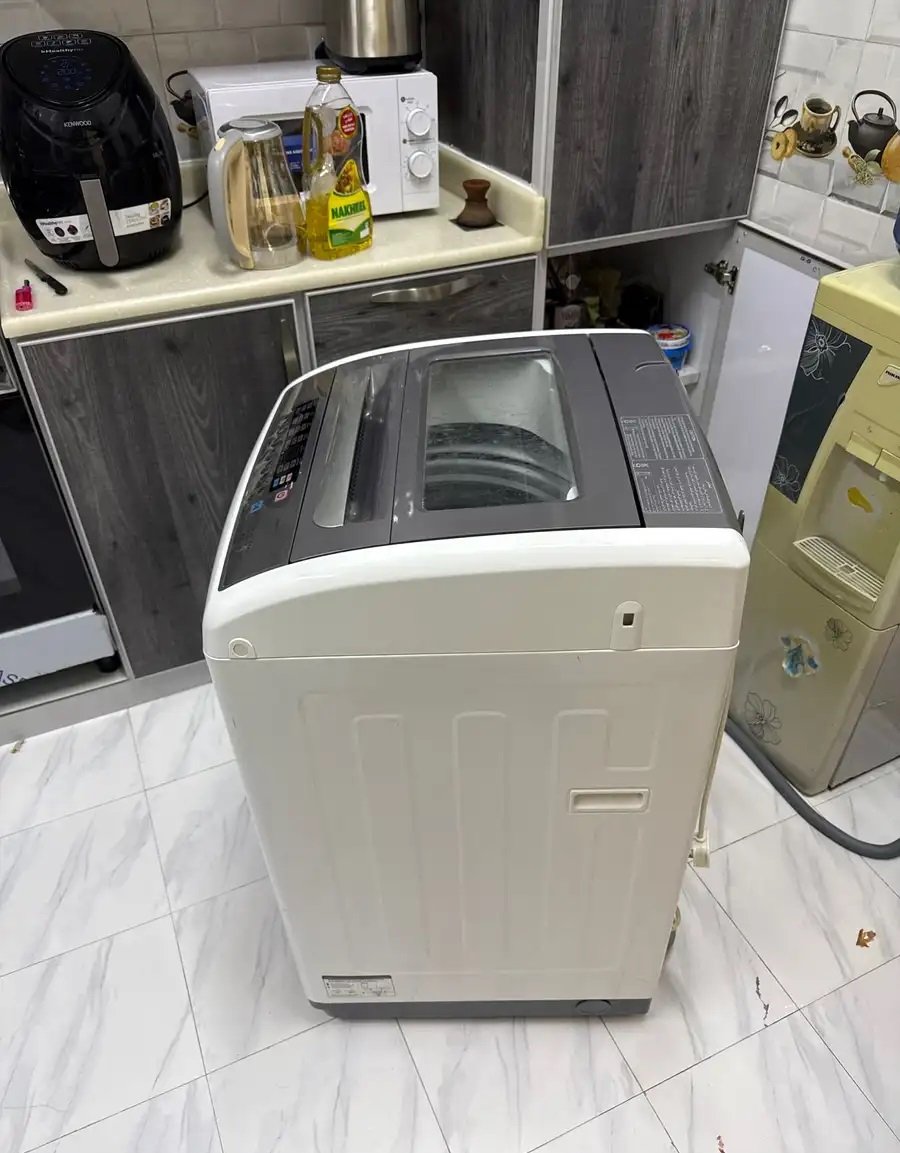 غساله ملابس اتوماتيك