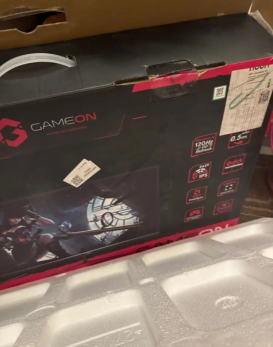 شاشة قيم ون 27 بوصه