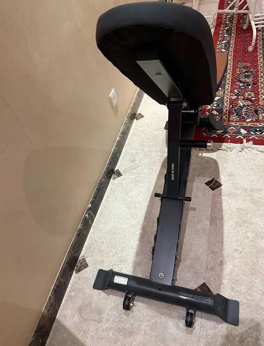 كرسي تمارين متعدد الزوايا – شبه جديد