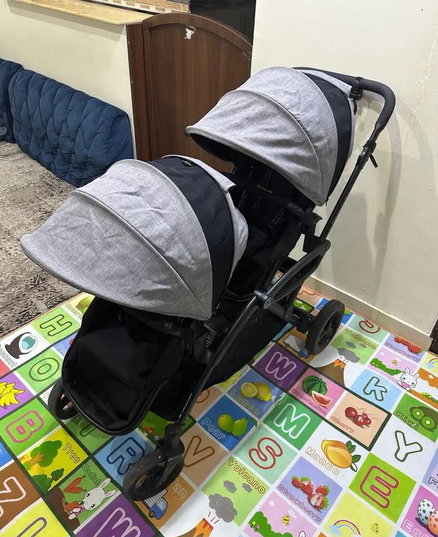 عربايه تؤام