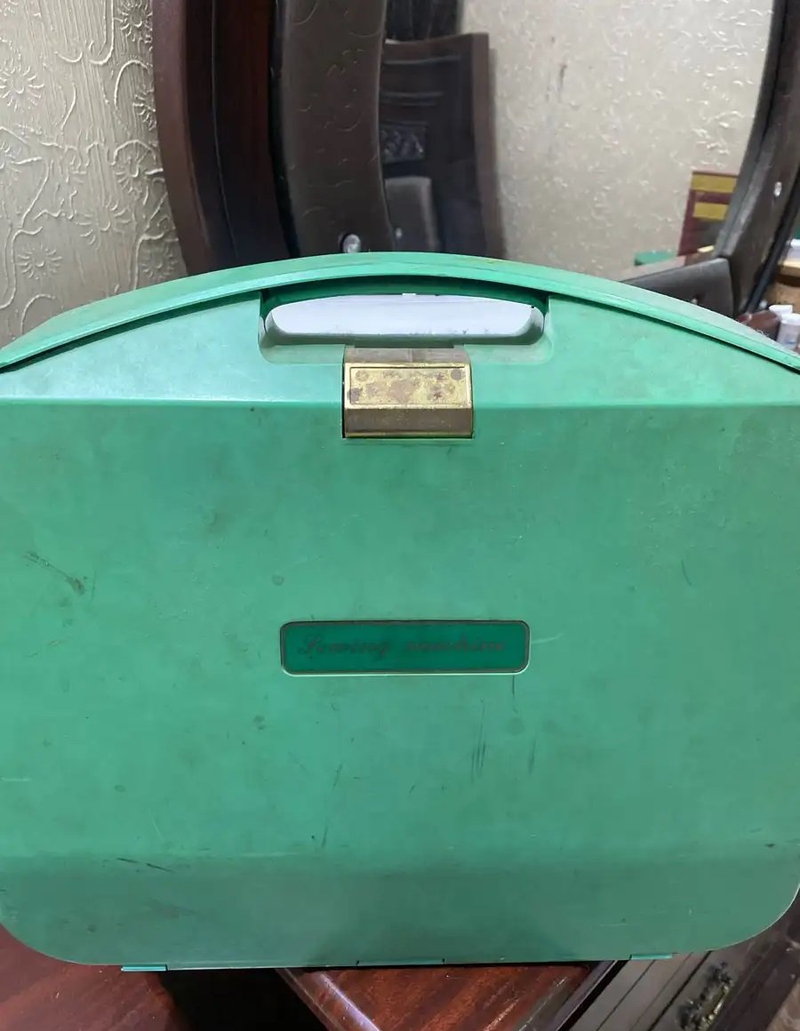 مكينه خياطه