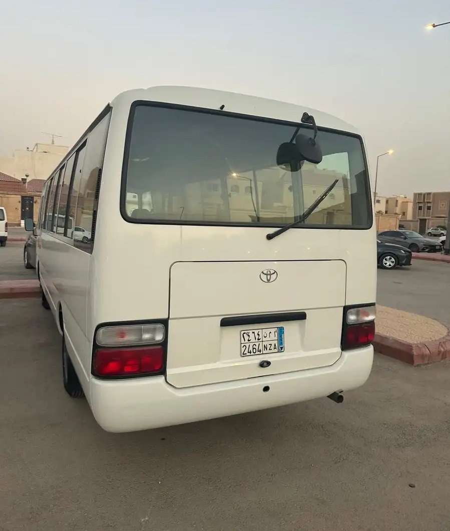 تيوتا كوستر 2012 للبيع