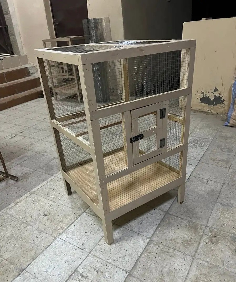 للبيع محكر خشب الطيور