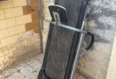 دراجة رياضية وسير رياضي للبيع