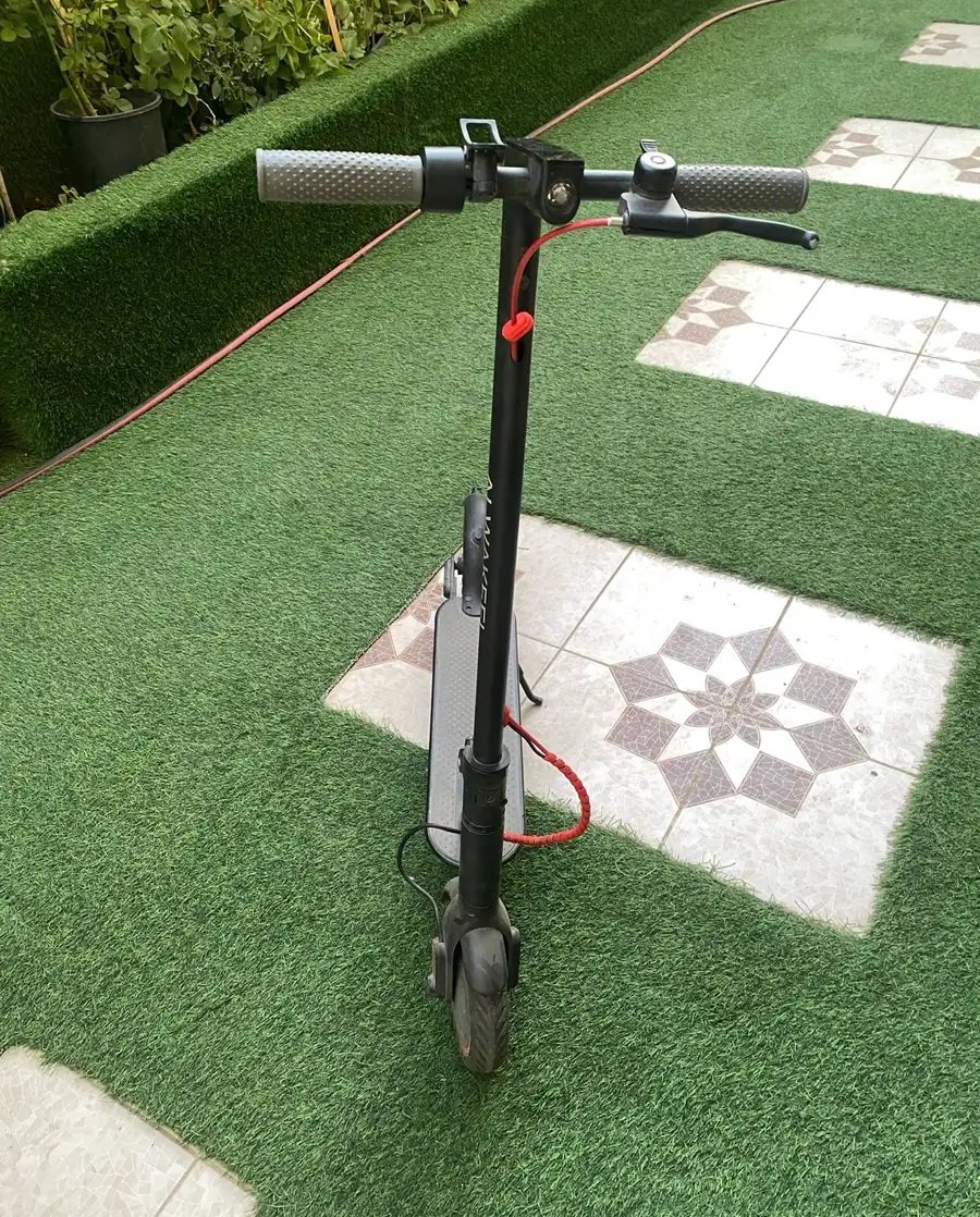 سكوتر كهربائي