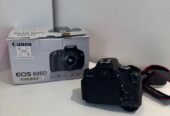 كاميرا كانون eos 600d
