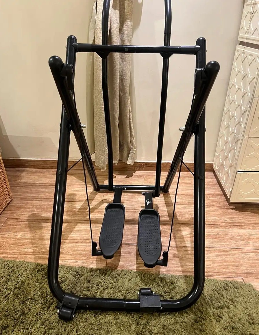 جهاز الغزال الطائر شبه جديد