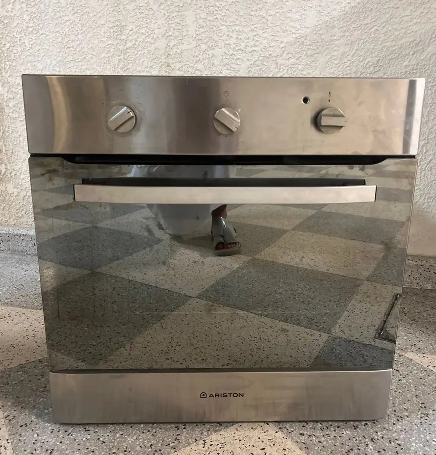 فرن كهربائي