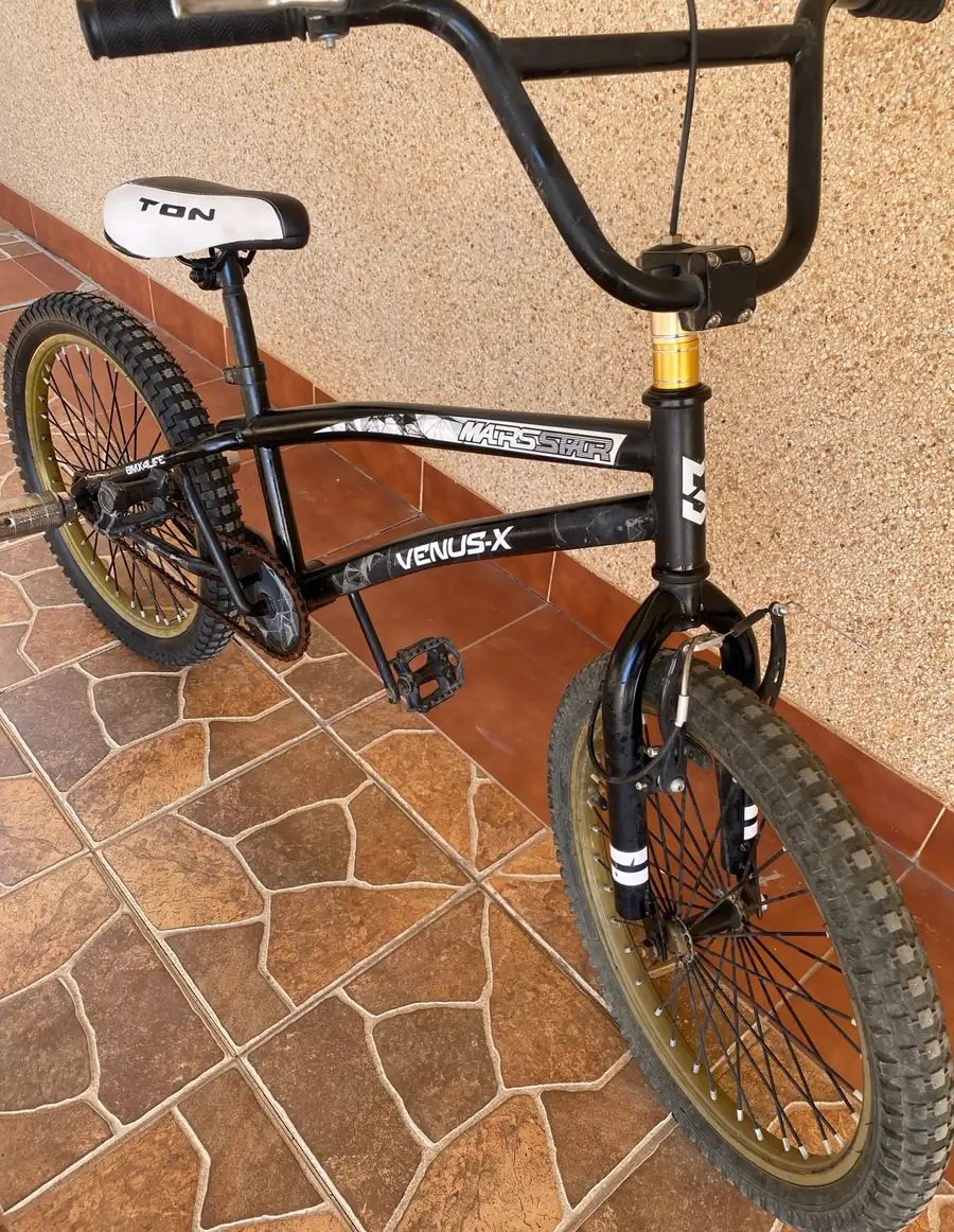 سيكل مقاس 20