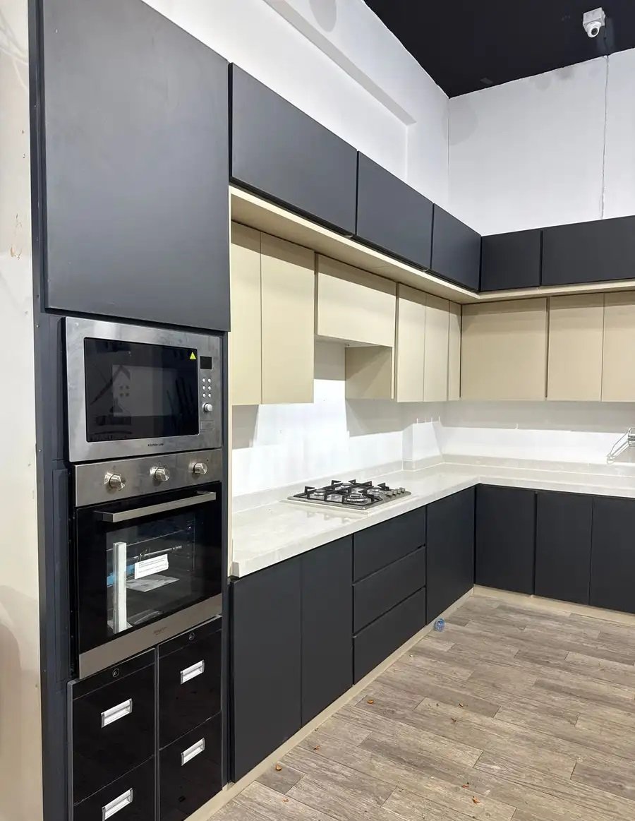 مطبخ مفصل جاهز