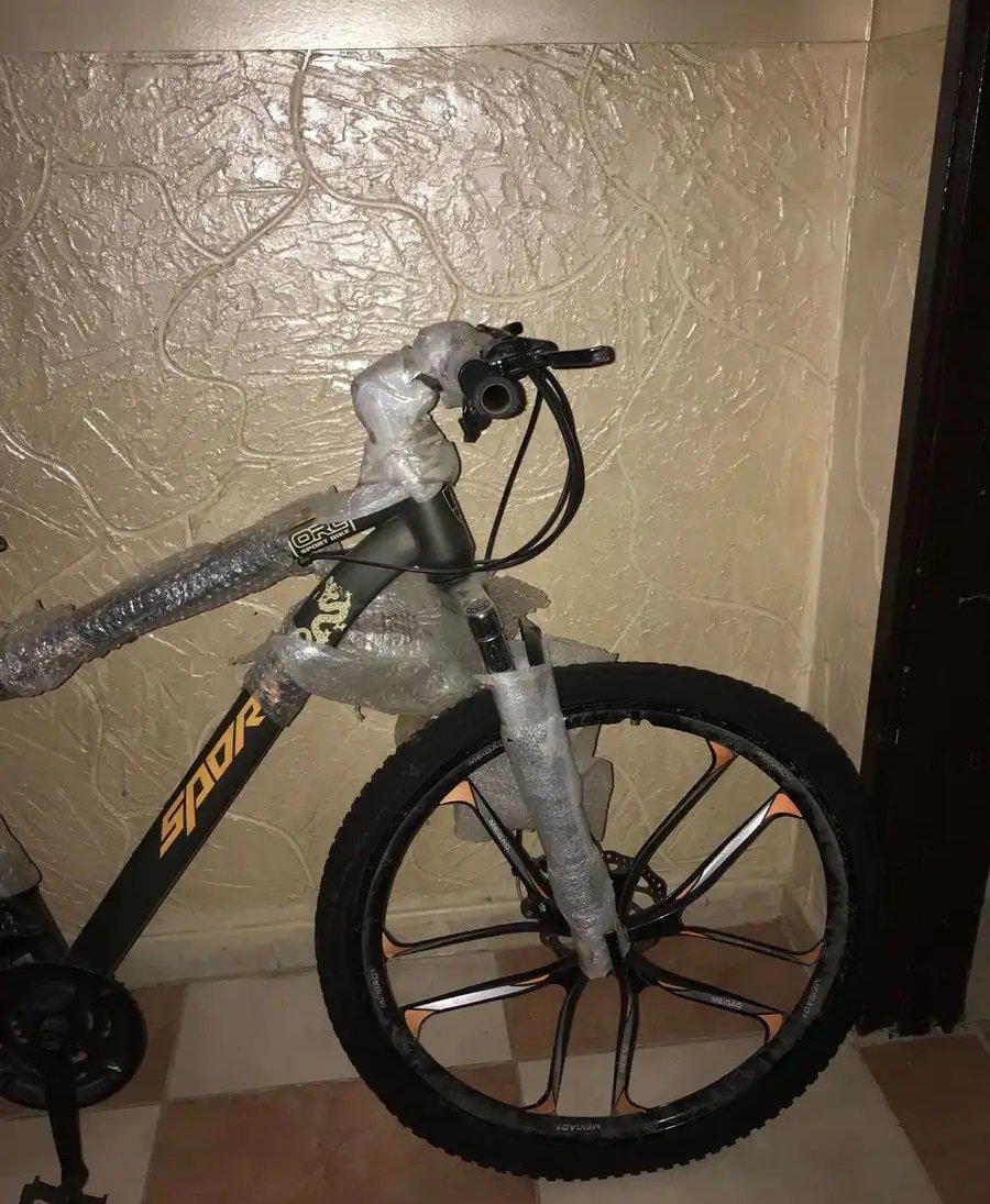 دراجة سبورت