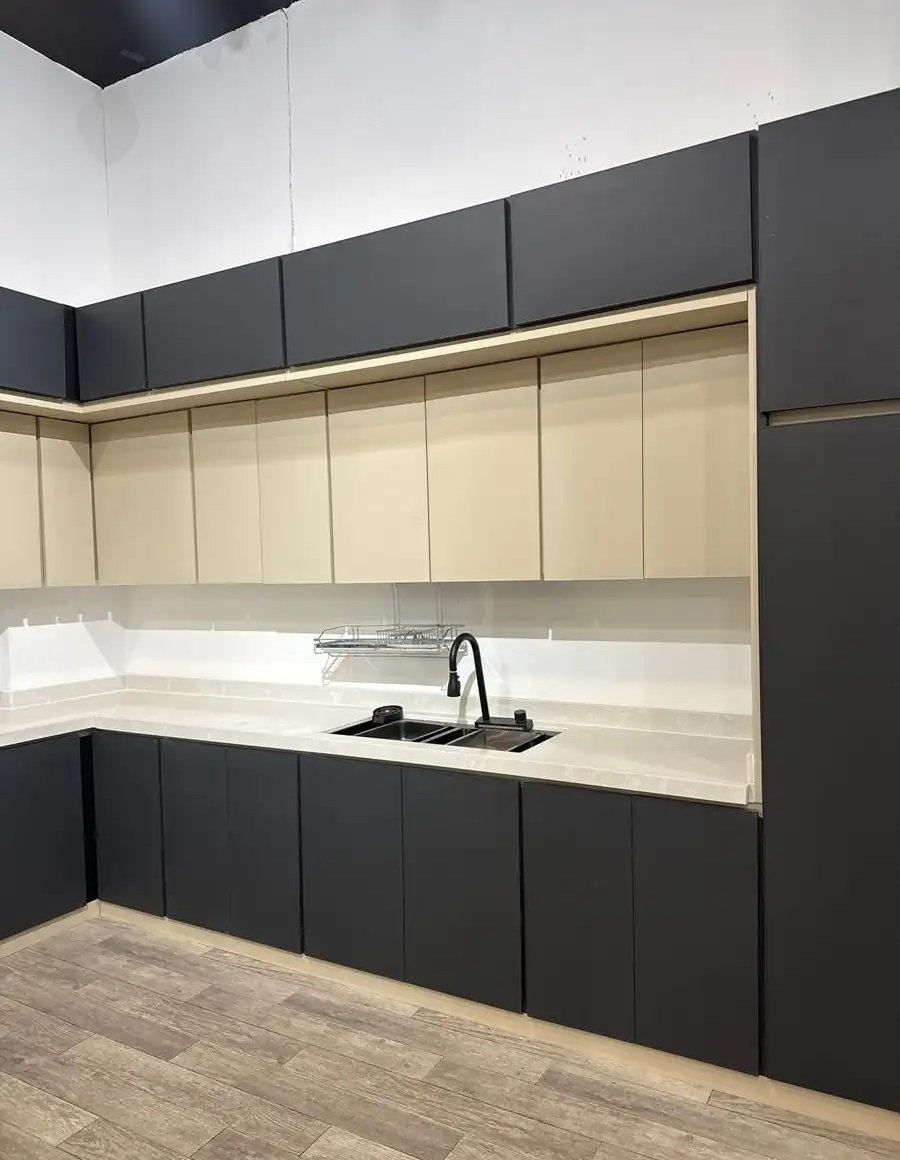 مطبخ مفصل جاهز