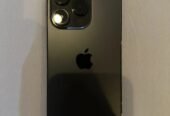 للبيع iPhone 14 Pro 256GB أسود أنيق