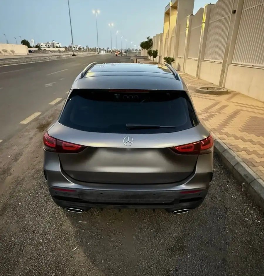 مرسدس GLA200 2023