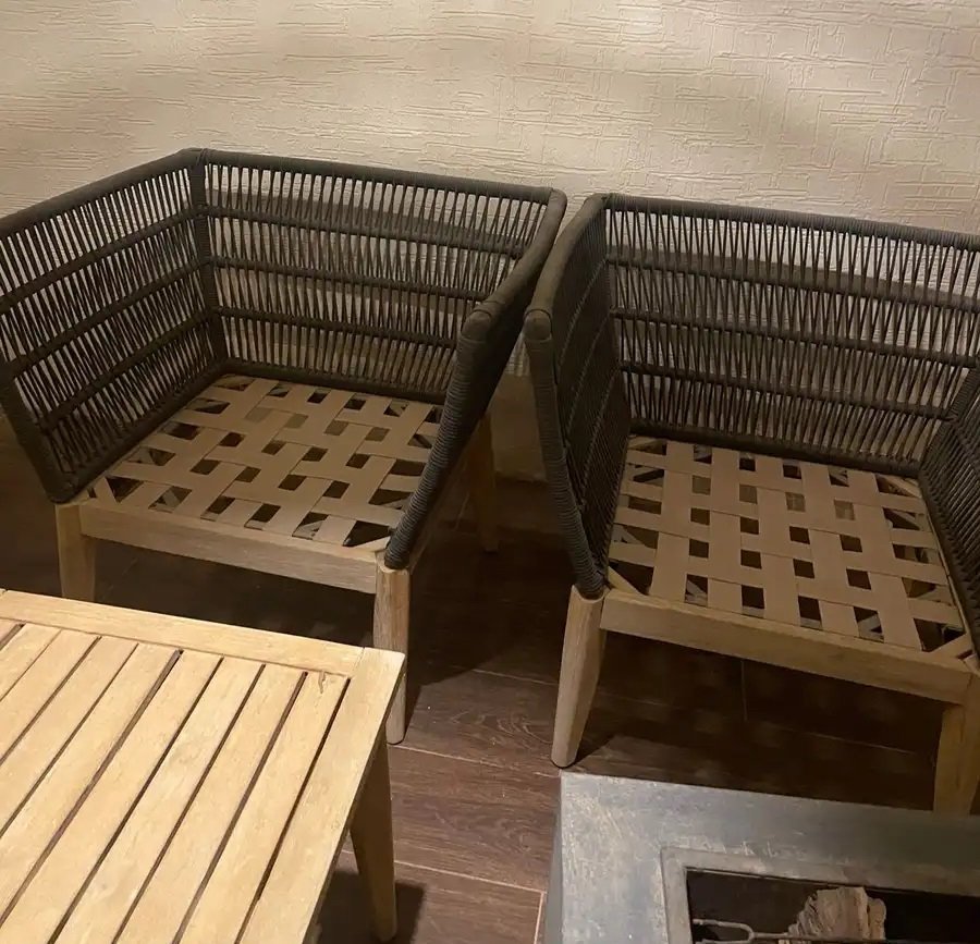 جلسة خارجية