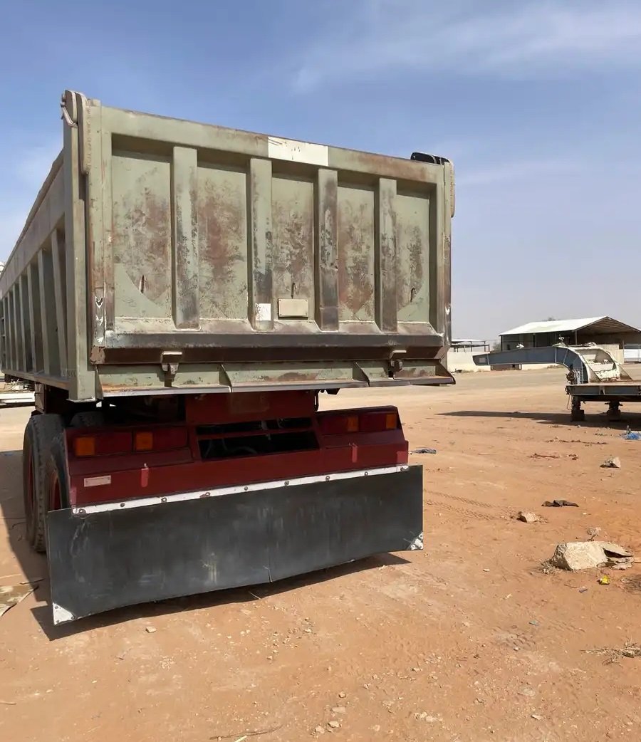 بيع صندوق قلاب