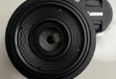 عدسة كانون ماكرو canon rf 35mm f1.8 macro