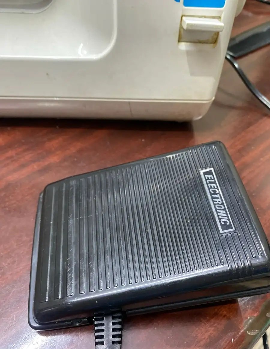 مكينه خياطه