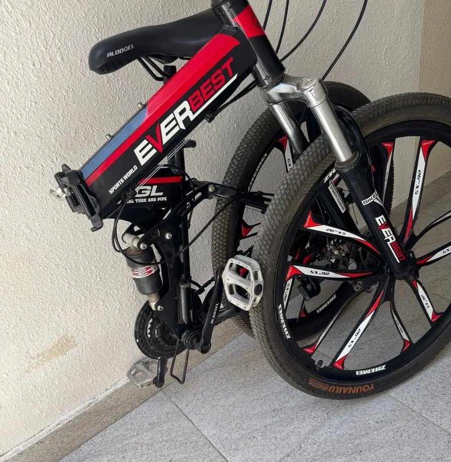 للبيع سيكل رياضي