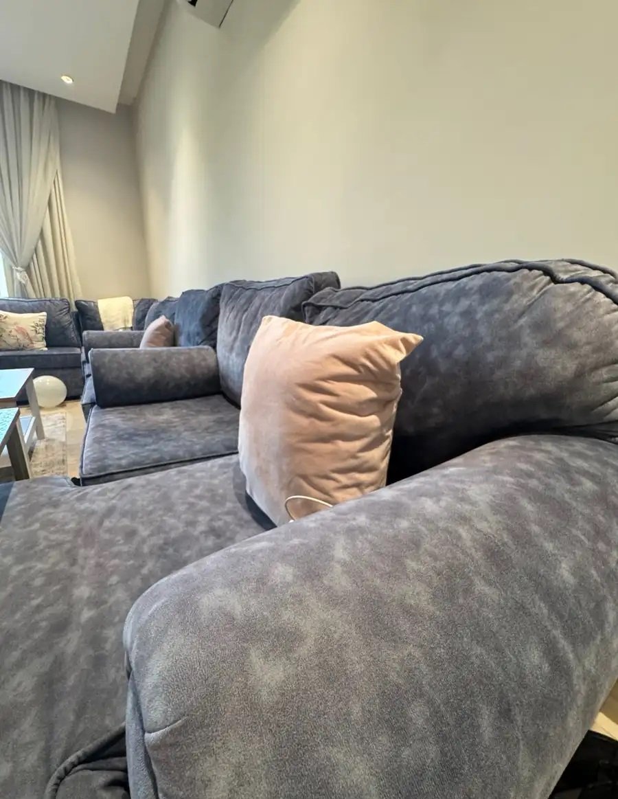 كنب مستعمل نظيف