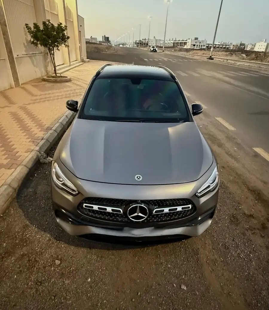 مرسدس GLA200 2023