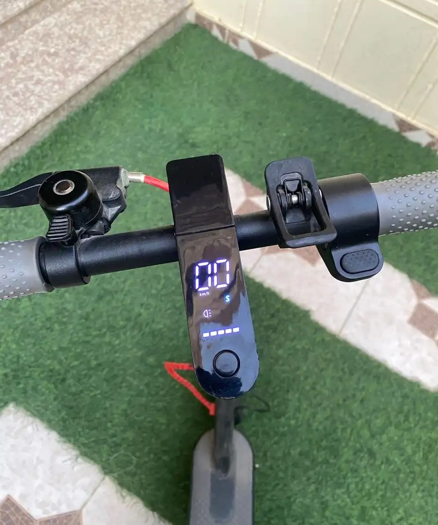 سكوتر كهربائي