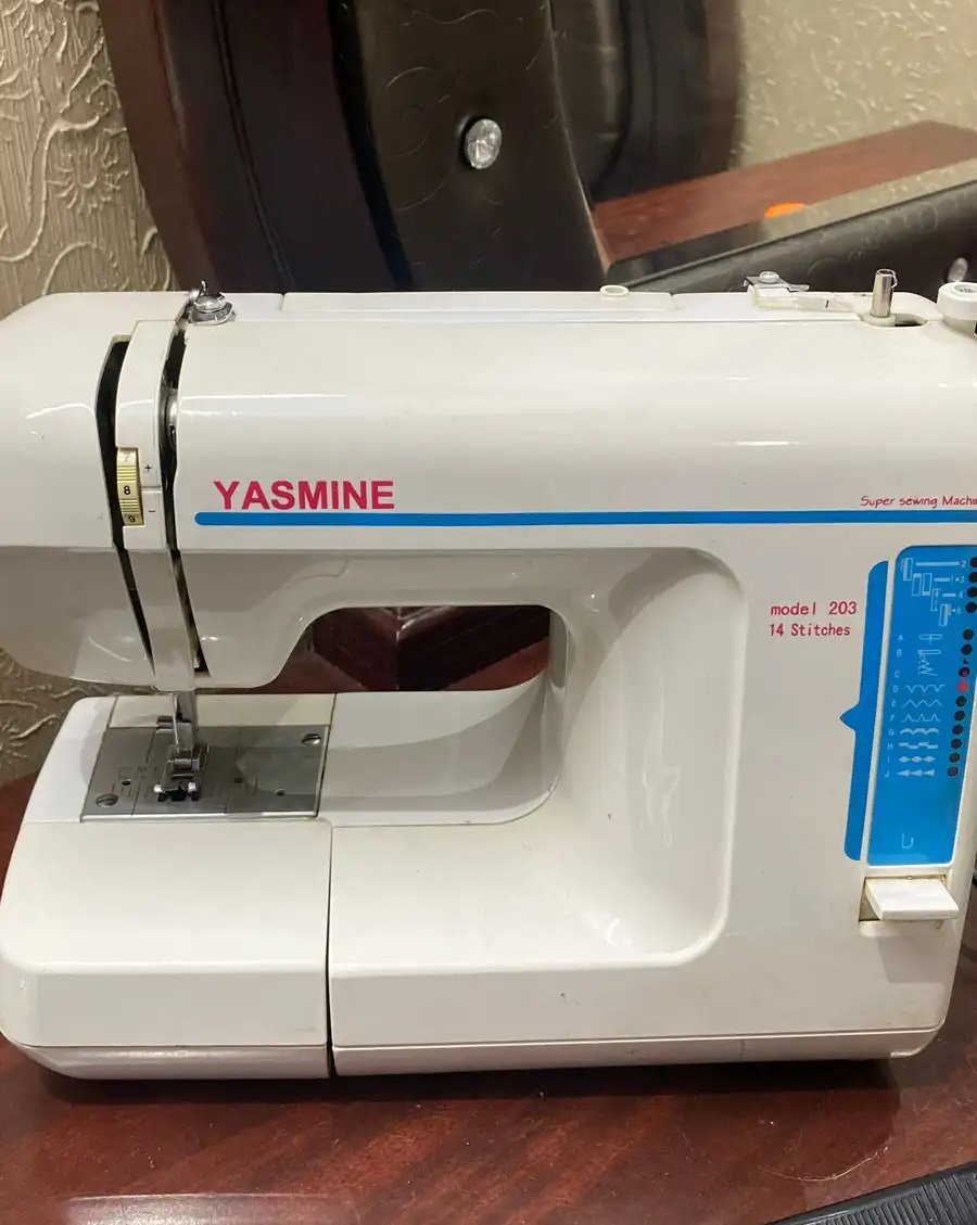 مكينه خياطه