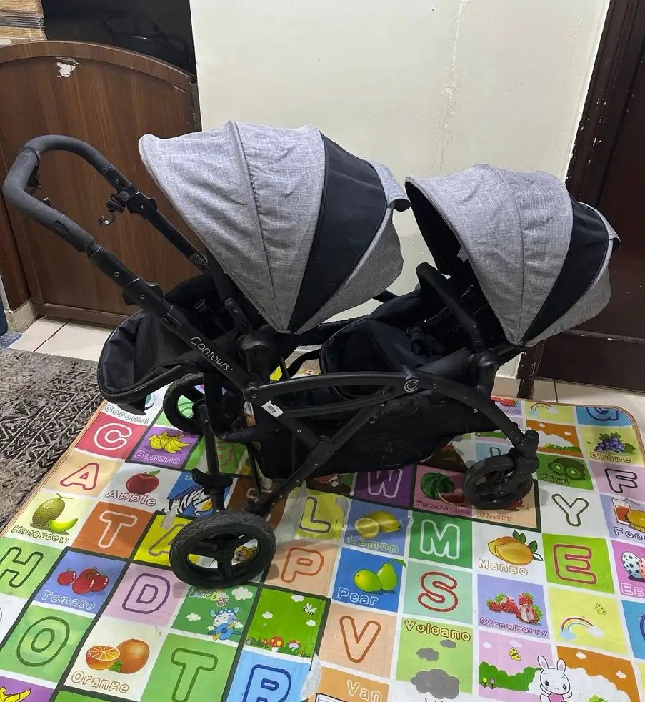 عربايه تؤام