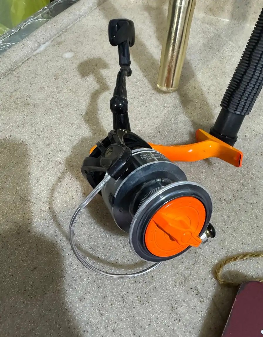 سنارة وعصا سناره