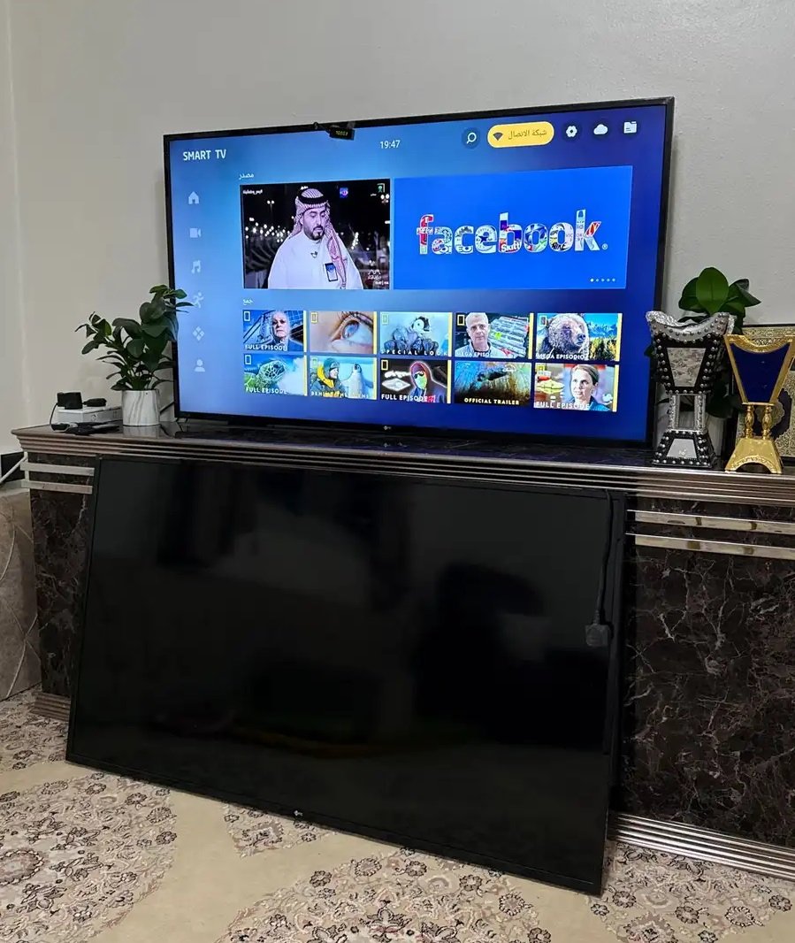 شاشة تلفزيون MTC سمارت