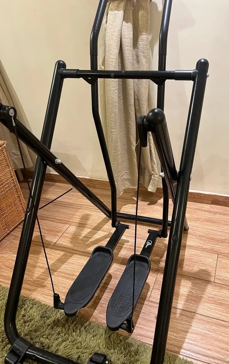 جهاز الغزال الطائر شبه جديد