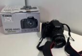 كاميرا كانون eos 600d