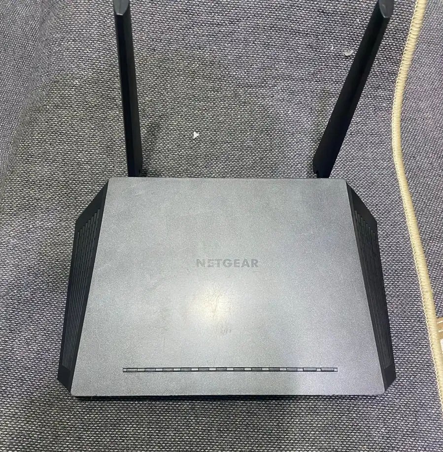 مقوي شبكة NETGEAR