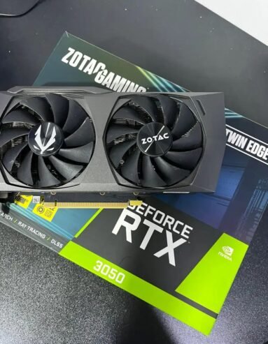 RTX 3050 8GB