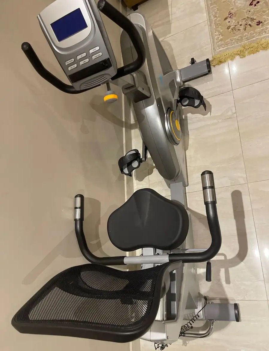 دراجة رياضية