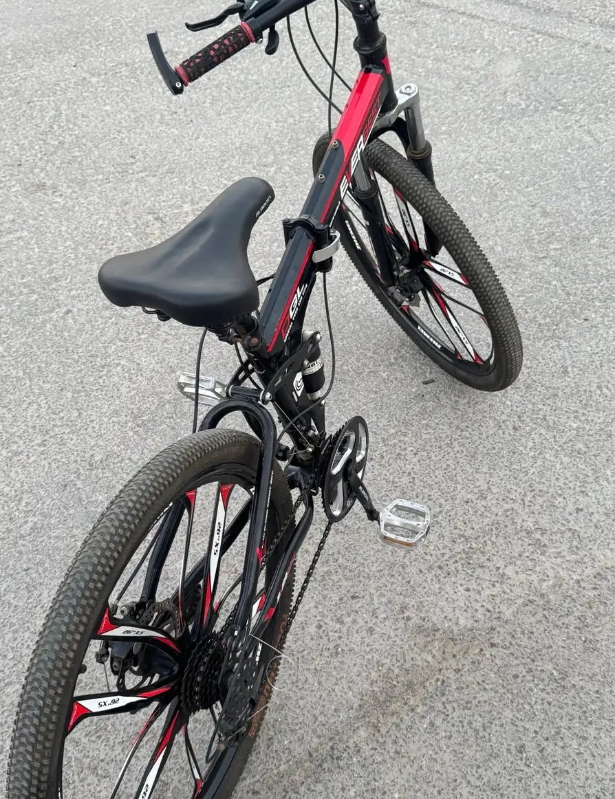 للبيع سيكل رياضي