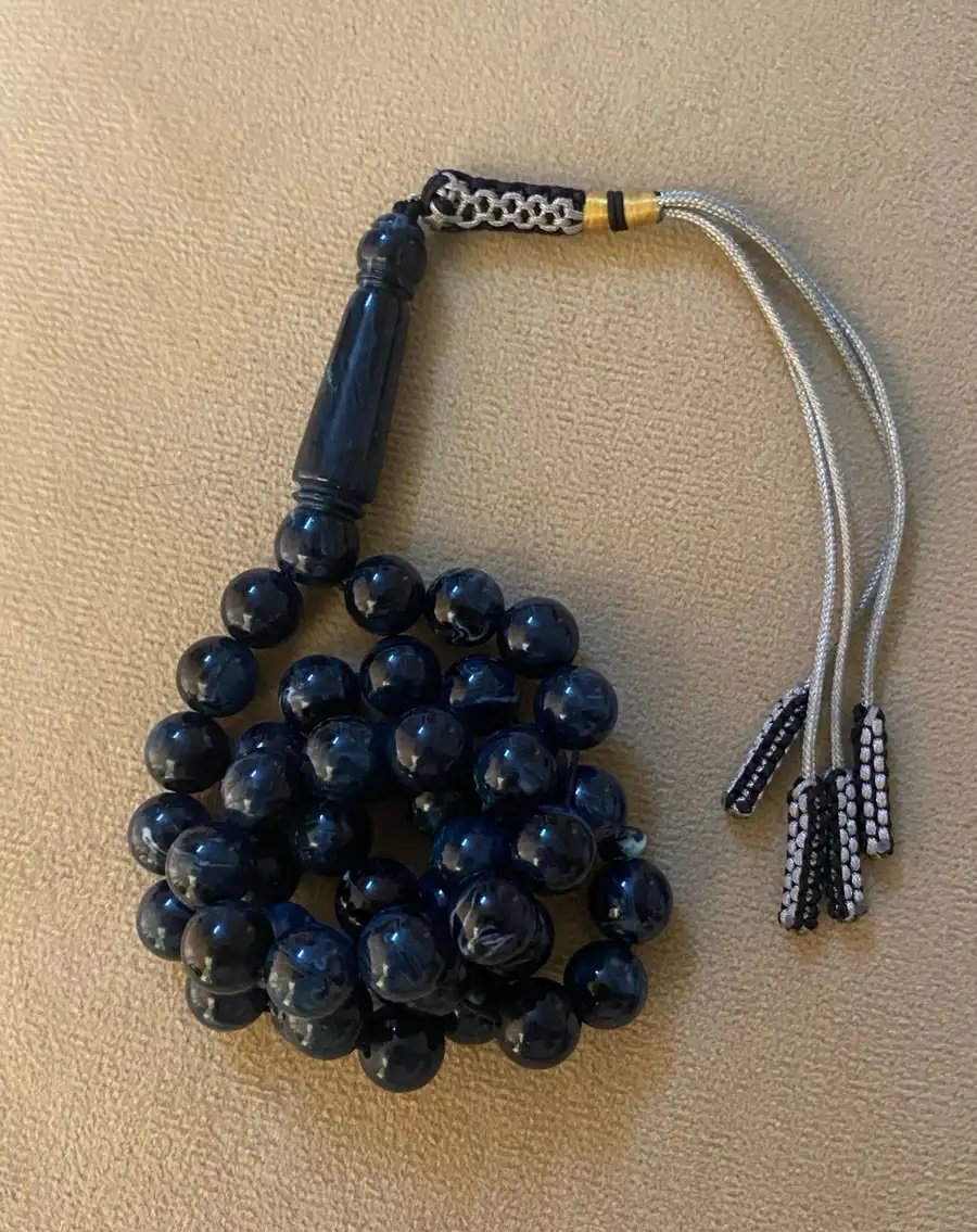 سبحة بكلايت كركوشة