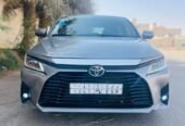 Toyota Yaris Y 2023
