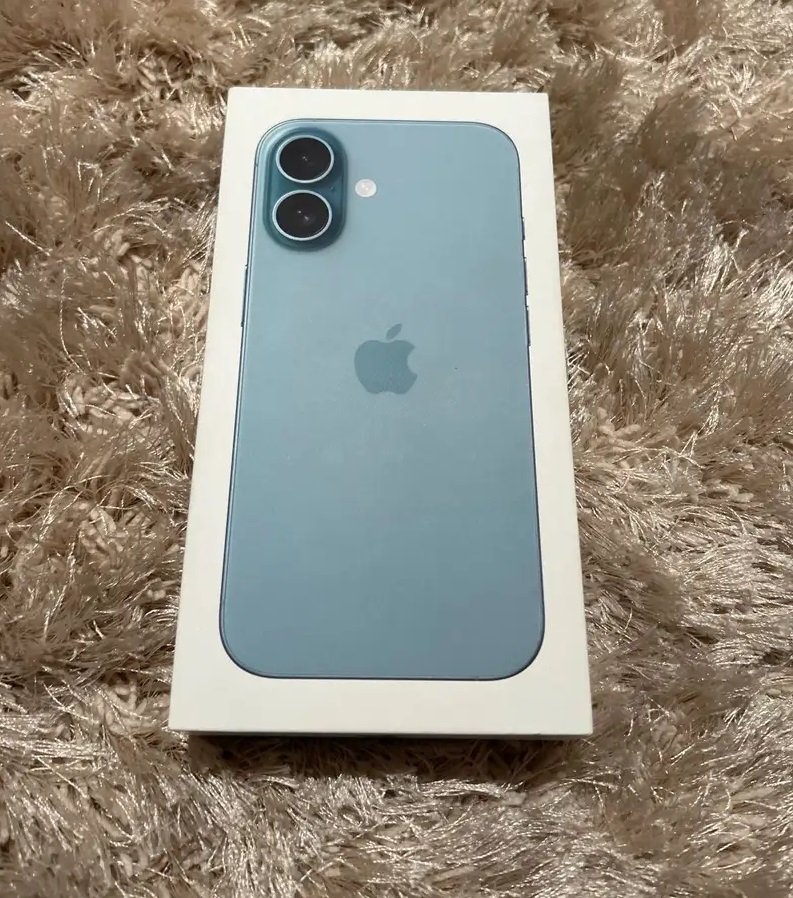 ايفون 16 جديد