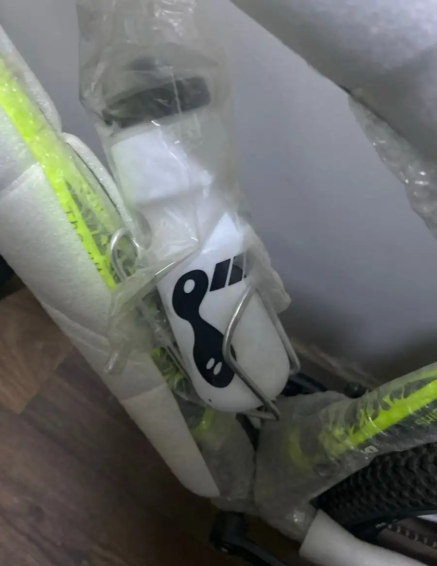 سيكل جديد ما استخدم جديد