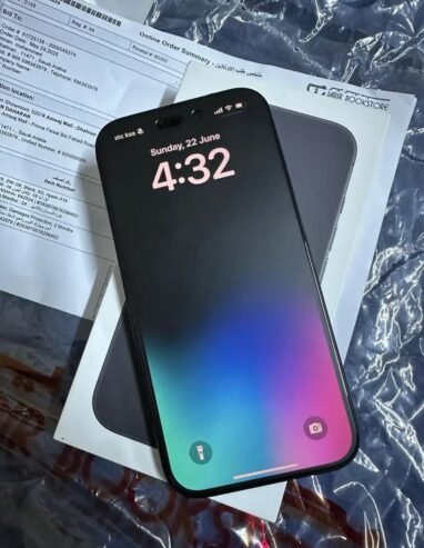 iPhone 16 256GB