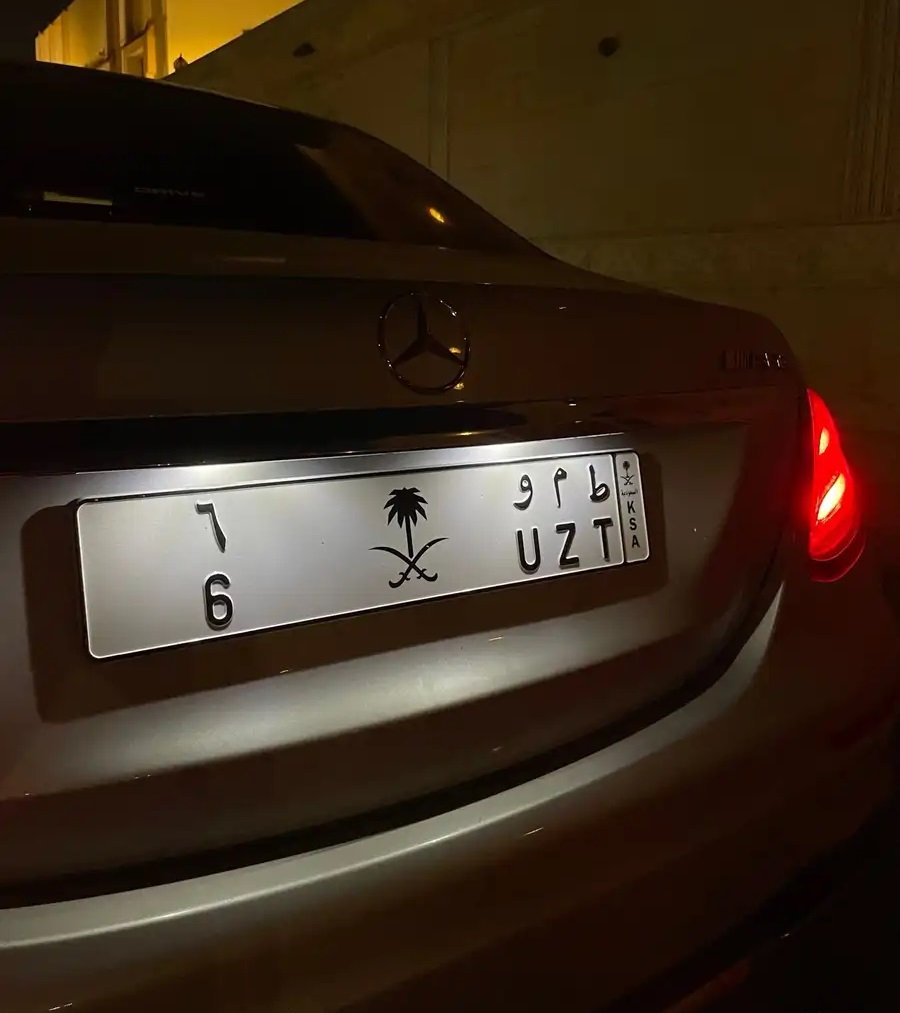 لوحة مميزة رقم 6 فردي