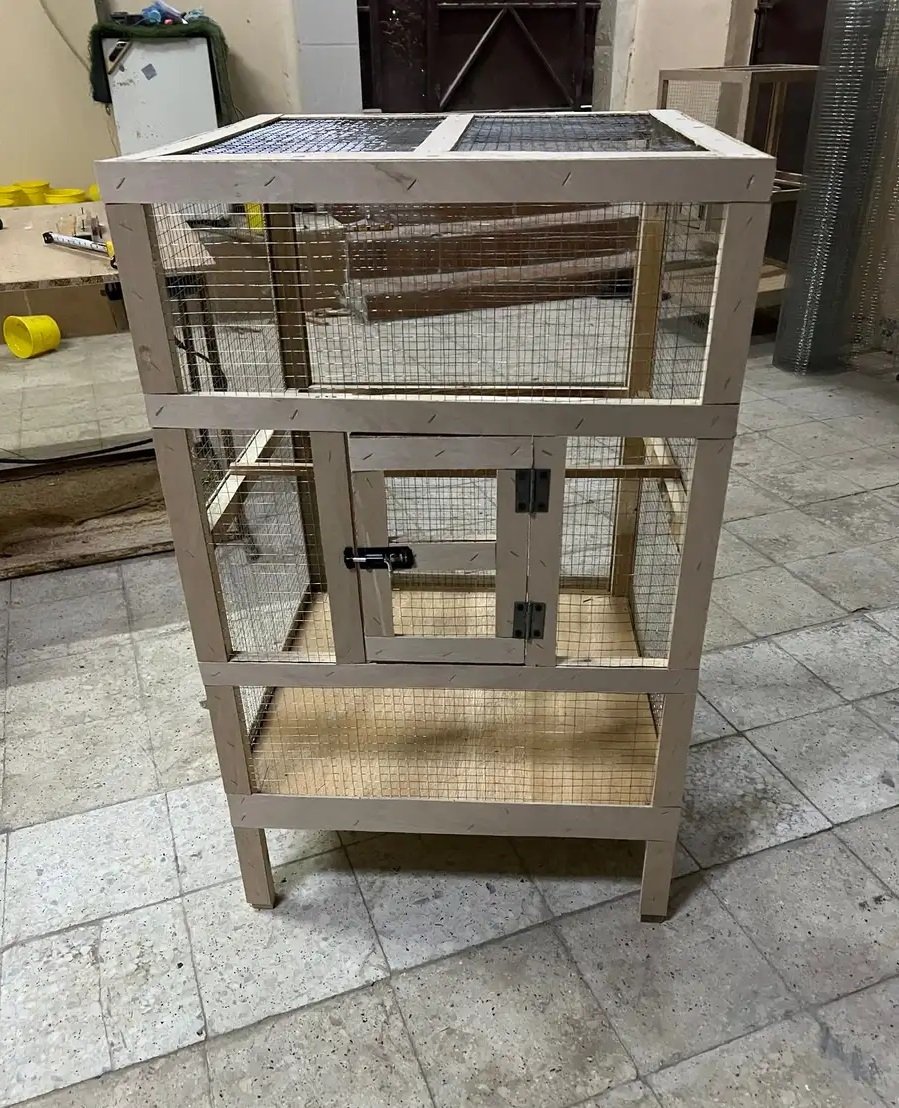 للبيع محكر خشب الطيور