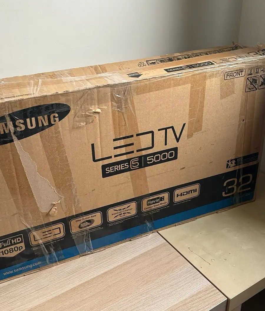 شاشة سامسونج LED -32